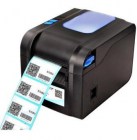 Принтер етикеток та чеків XPrinter XP-370B USB