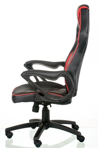 Крісло Special4You Nitro Black Red .E5579.