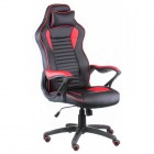 Крісло Special4you Nero Black/Red (E4954)